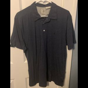 Volcom polos and t shirts for sale together!